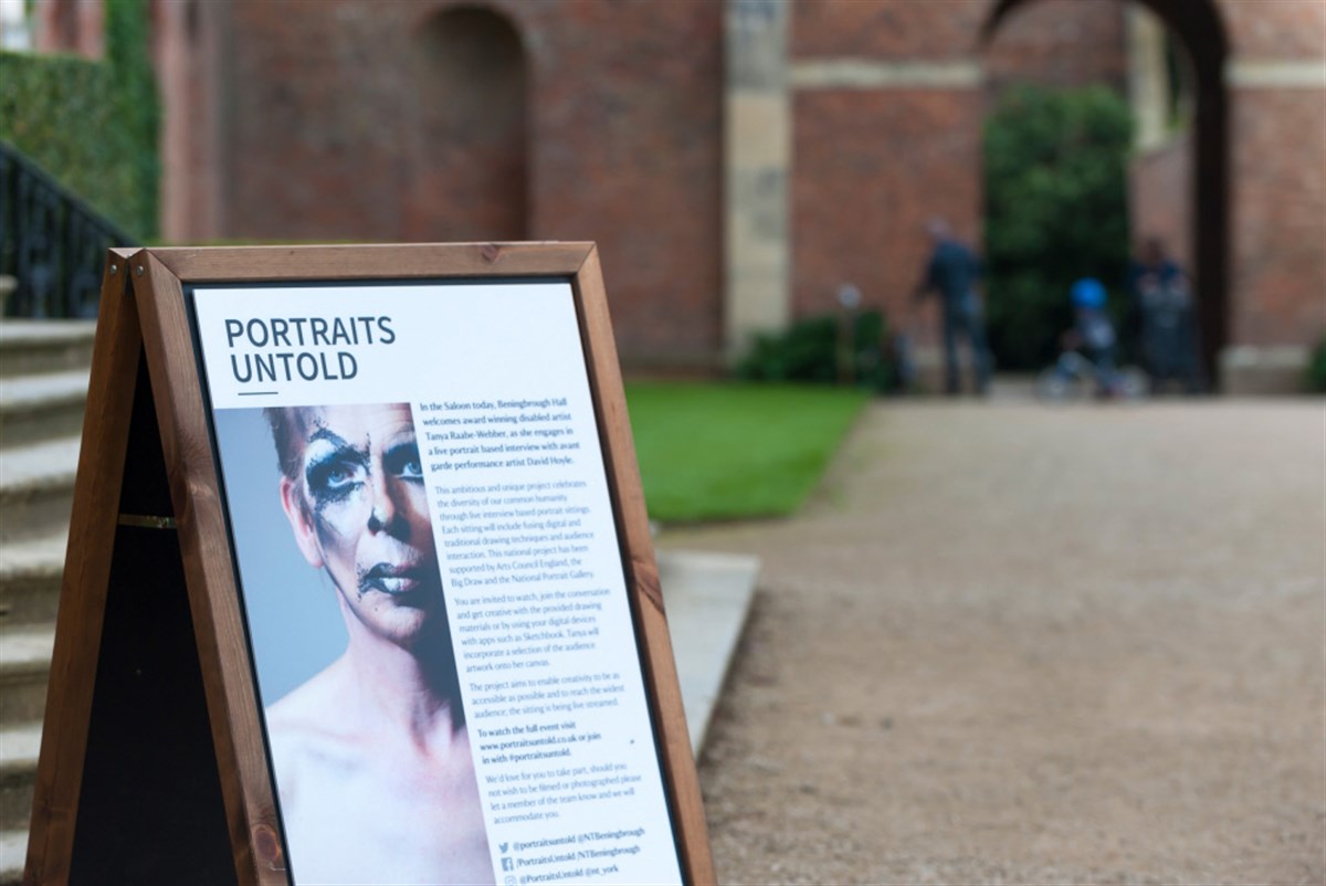 Beningbrough Hall, Gallery and Gardens, North Yorkshire