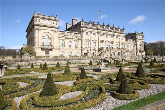 Harewood House   <span style='font-size:8px;'> credit Harewood House Trust and Kippa Matthews </span>