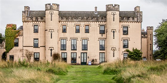 House of the Binns ® The National Trust for Scotland