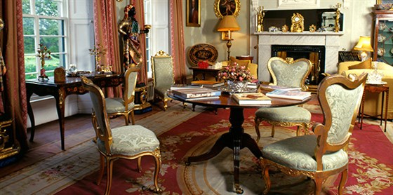 Beautiful Interiors ® The National Trust for Scotland