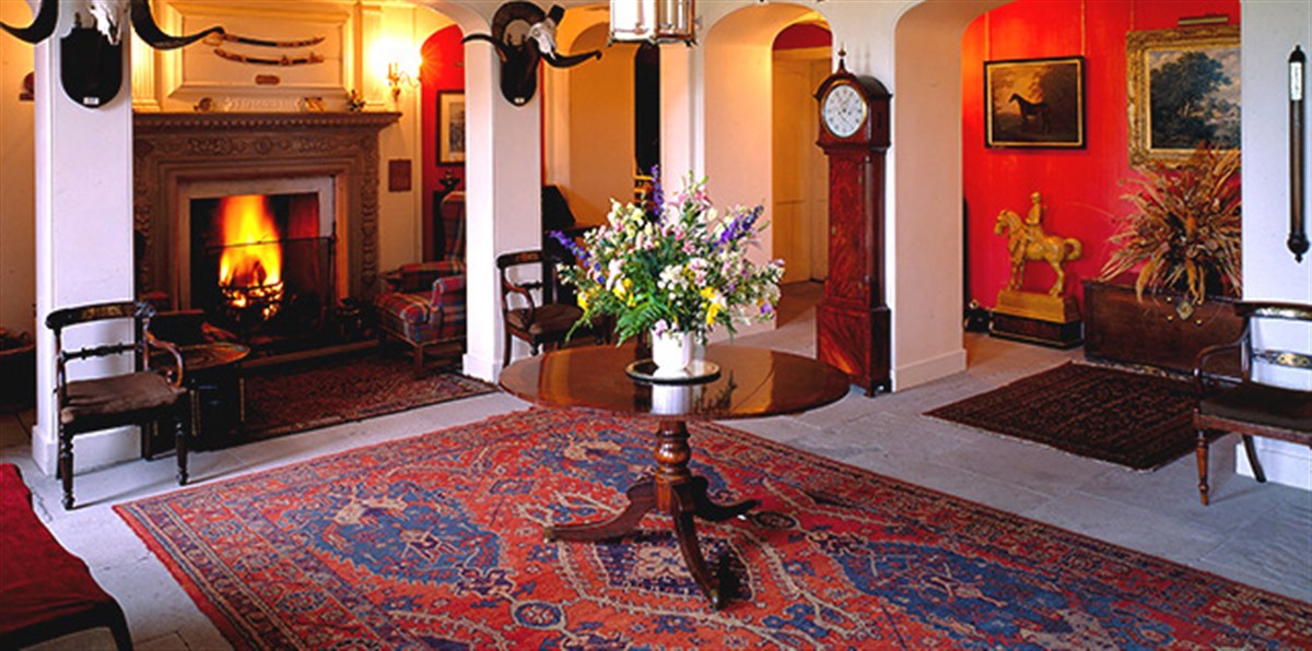 Beautiful Interiors ® The National Trust for Scotland