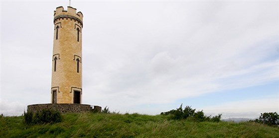 The Tower on the Hill ® The National Trust for Scotland
