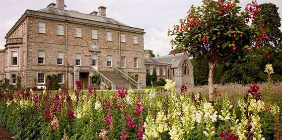  Haddo House <span style='font-size:8px;'> ® The National Trust for Scotland </span>