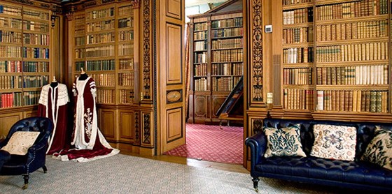  Haddo House<span style='font-size:8px;'> ® The National Trust for Scotland </span>