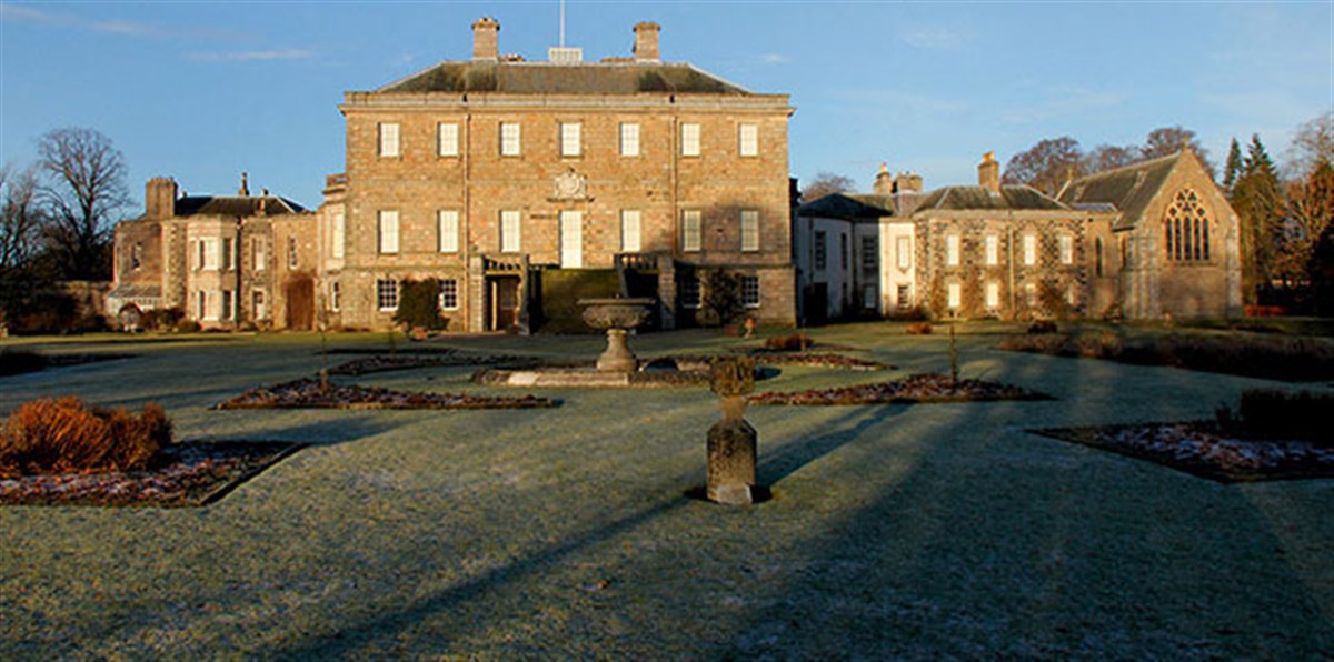  Haddo House <span style='font-size:8px;'> ® The National Trust for Scotland </span>
