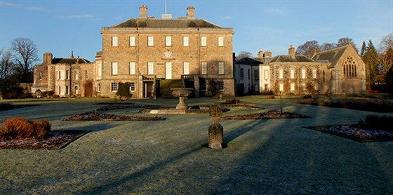  Haddo House <span style='font-size:8px;'> ® The National Trust for Scotland </span>