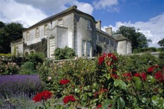 Hill of Tarvit Mansionhouse I<span style='font-size:8px;'> ® The National Trust for Scotland </span>