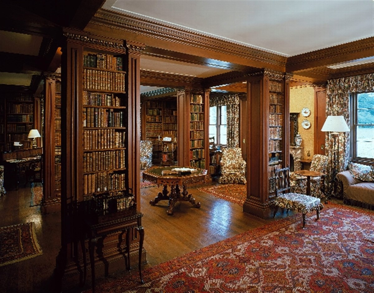 Brodie Castle, Moray