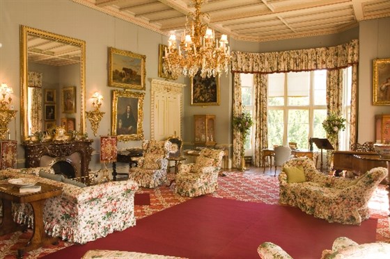 Brodie Castle, Moray