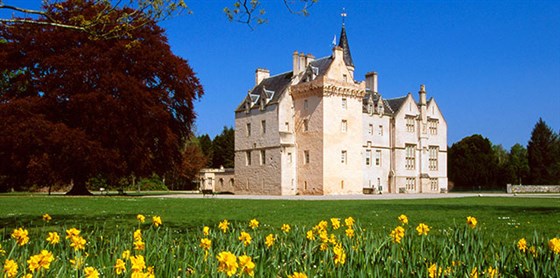 Brodie Castle, Moray