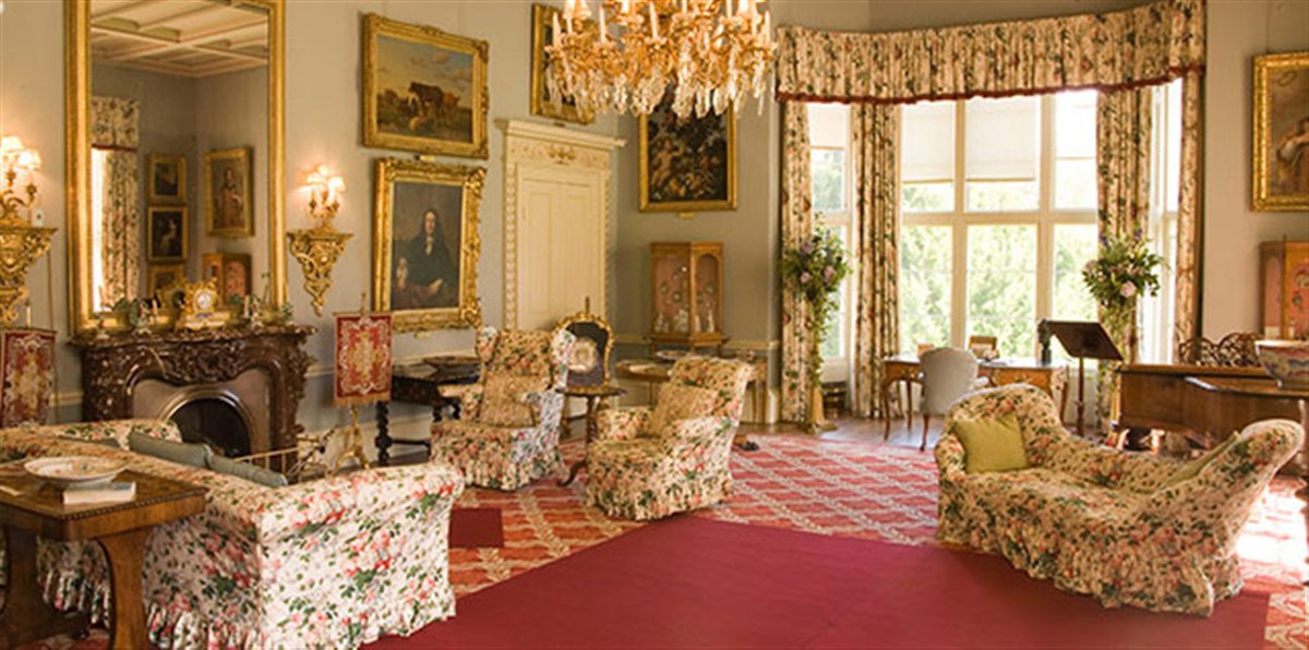 Brodie Castle, Moray