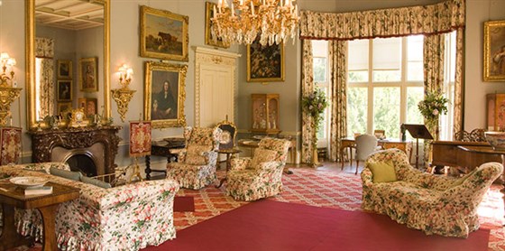 Brodie Castle, Moray