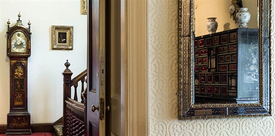 Brodie Castle, Moray