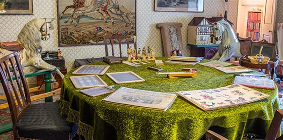 Brodie Castle, Moray