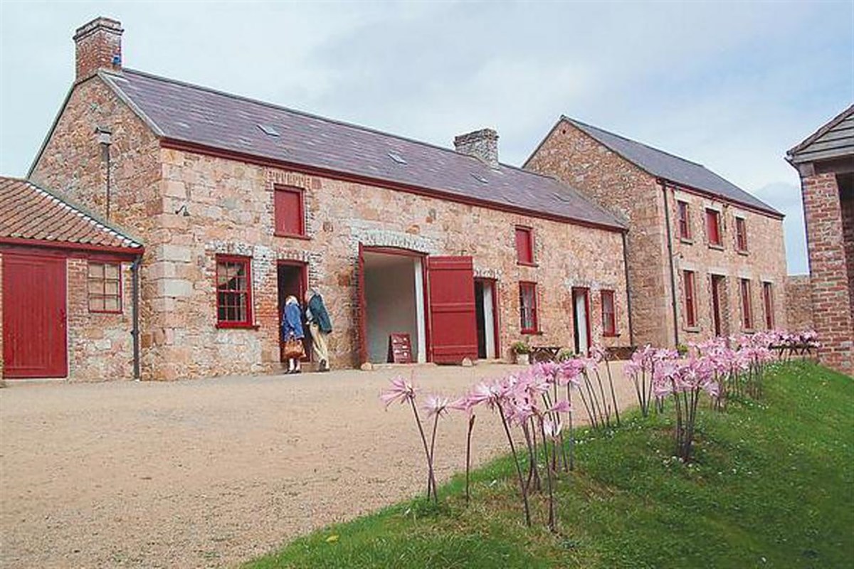 Hamptonne
