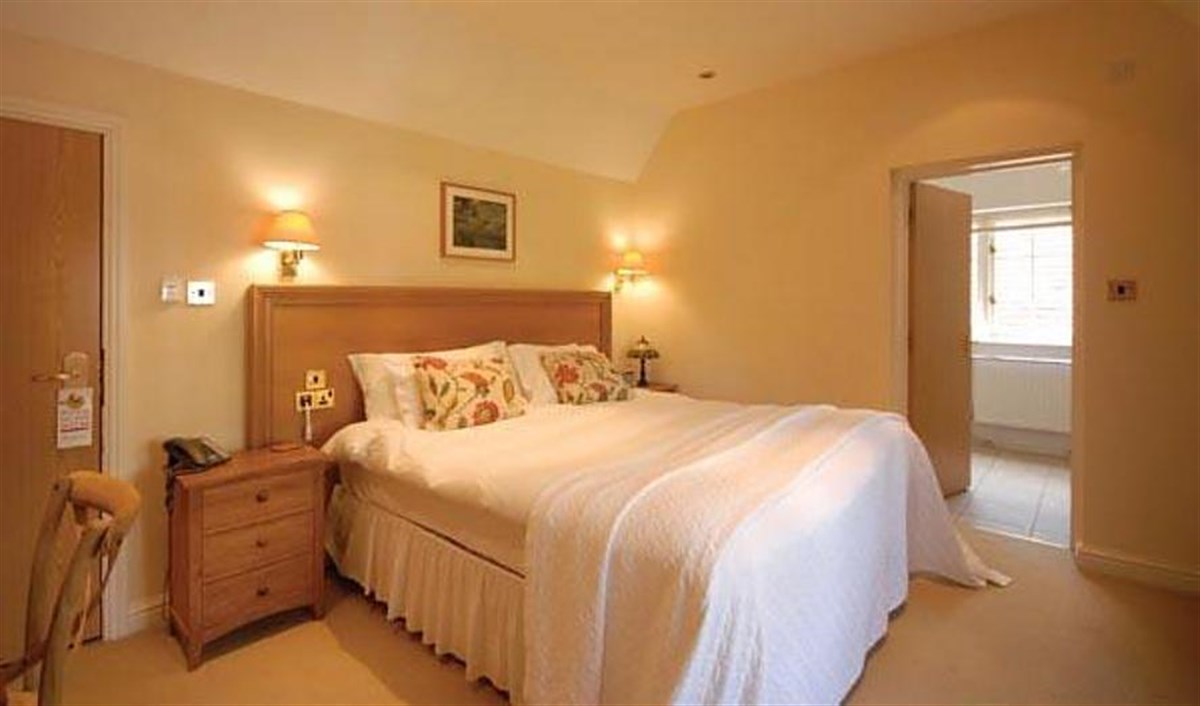 A Kings Room