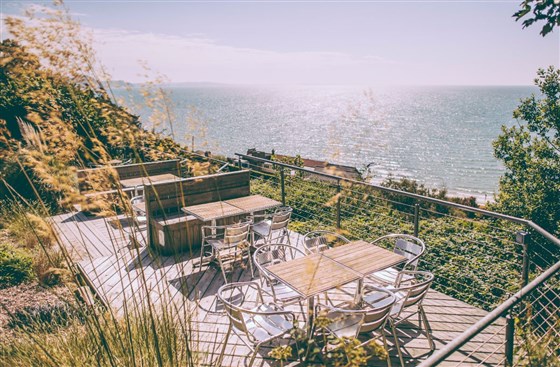 Alexandra deck 