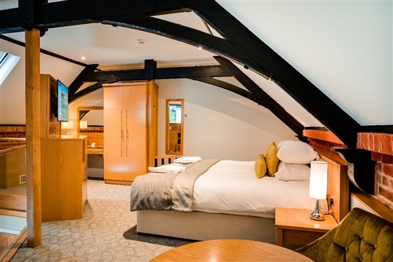 Courtyard Suite 