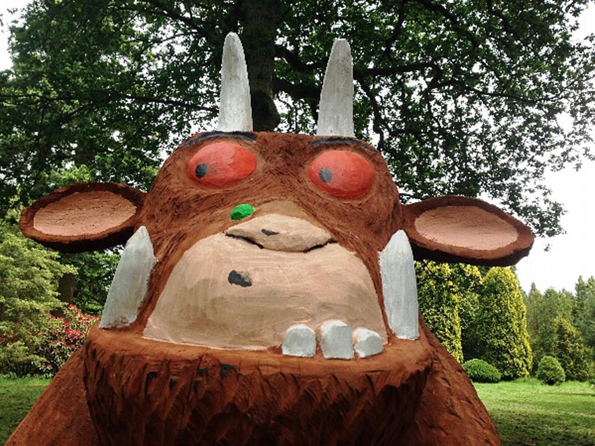 The Bedgebury Gruffalo