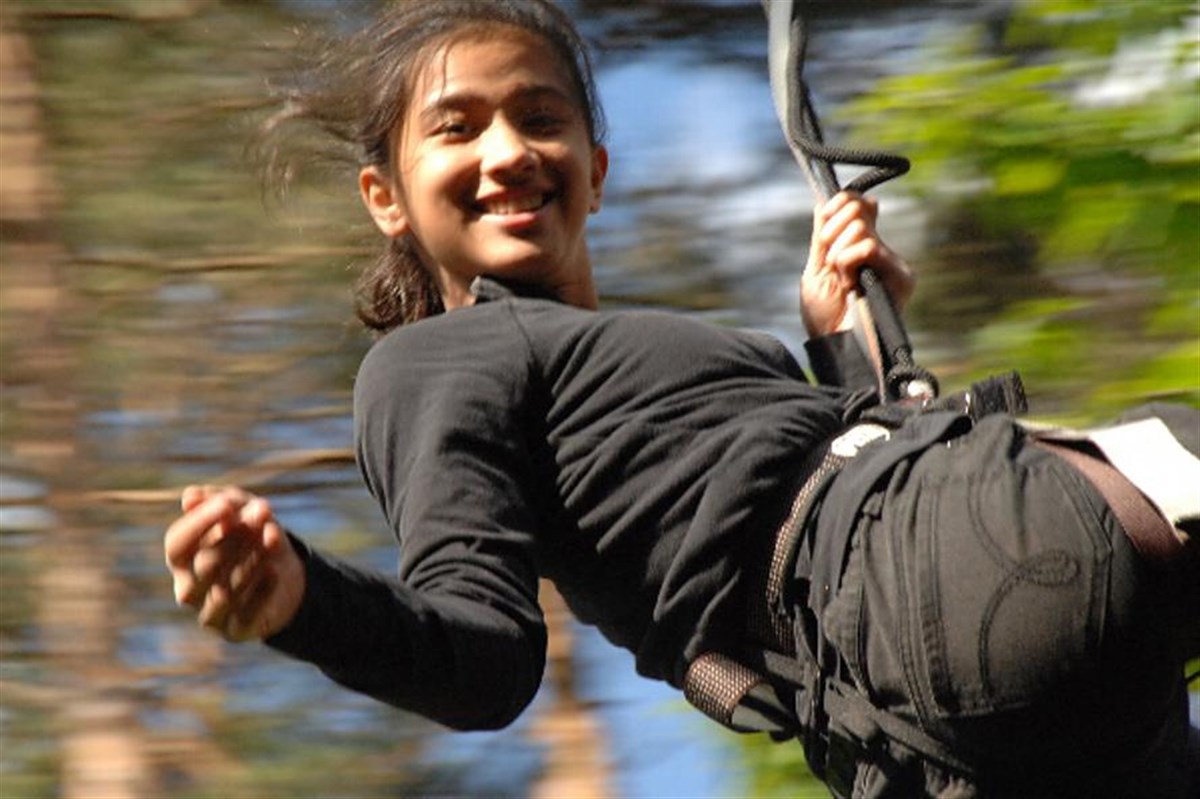 Go Ape and tTree Top Junior