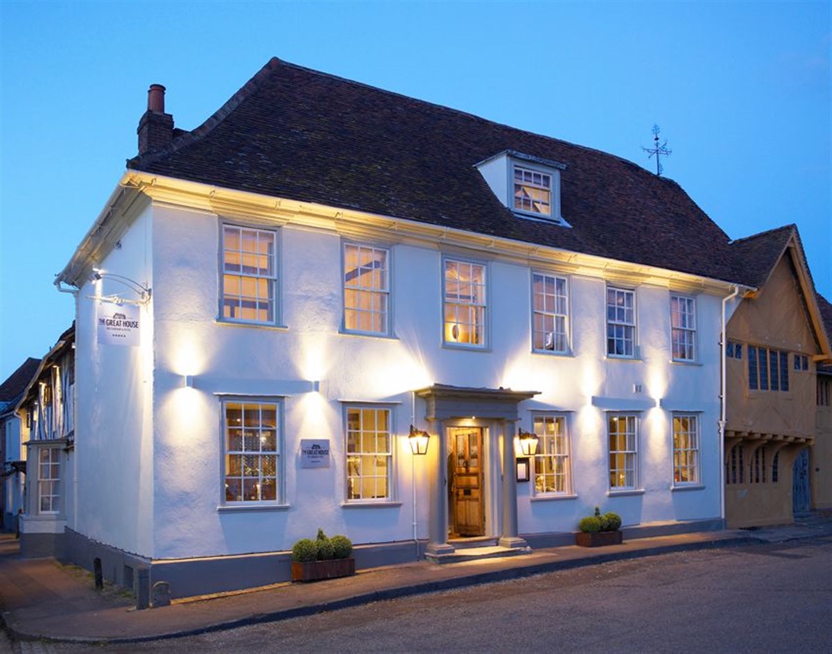 The Great House, Lavenham