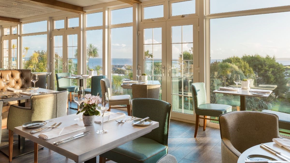 Brasserie on the Bay
