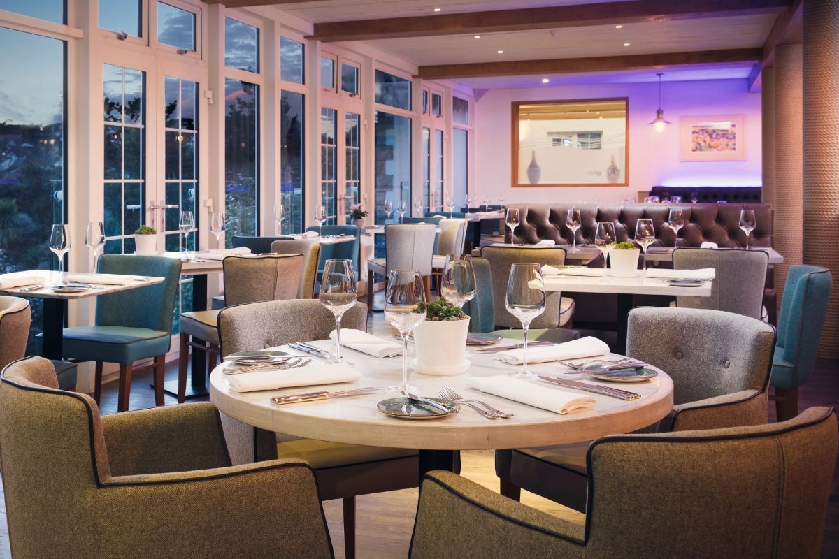 Brasserie on the Bay