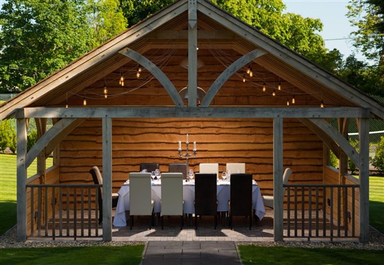 Sylvan Pavillion - Private Dining