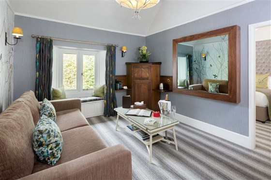Orrest Head Suite