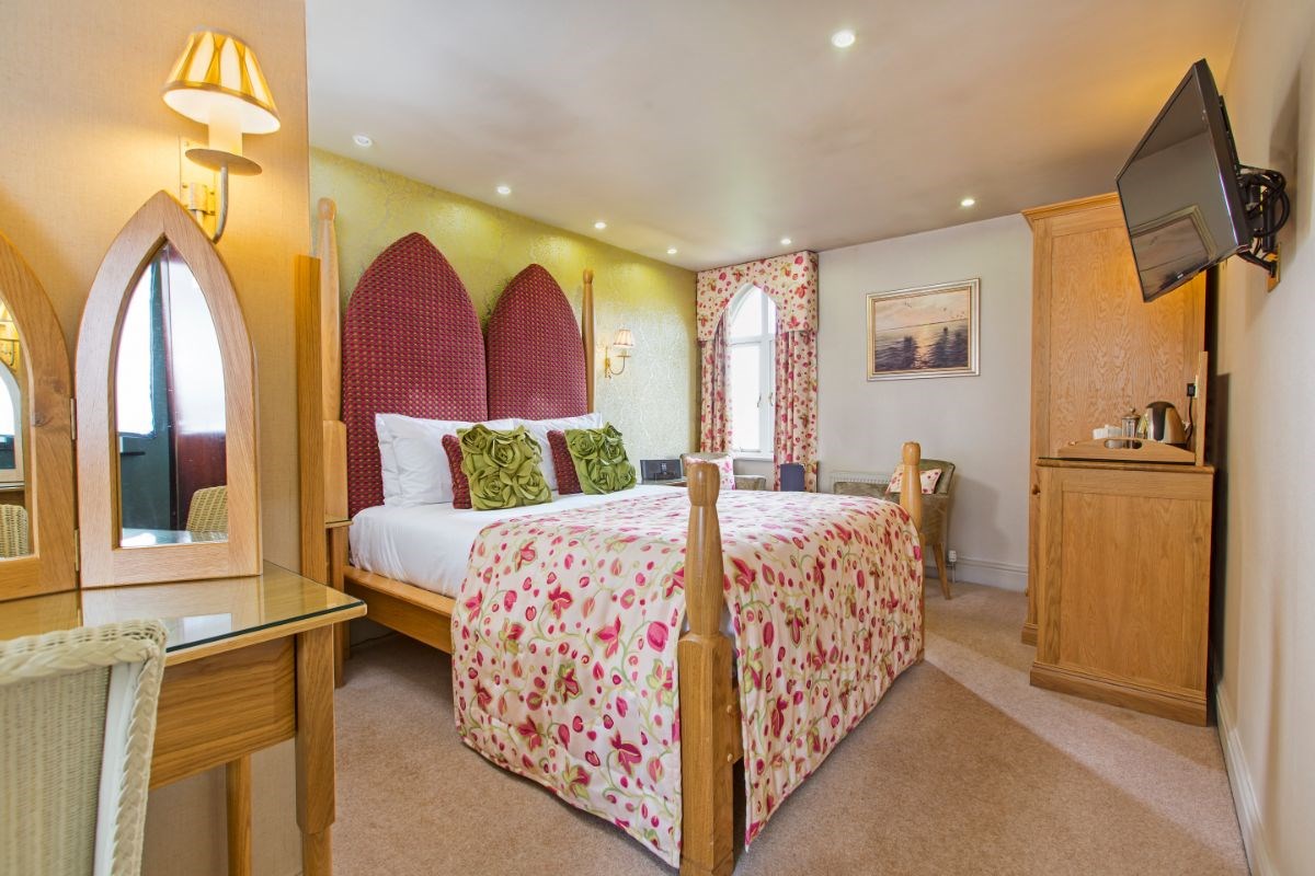 Crinkle Crags Room