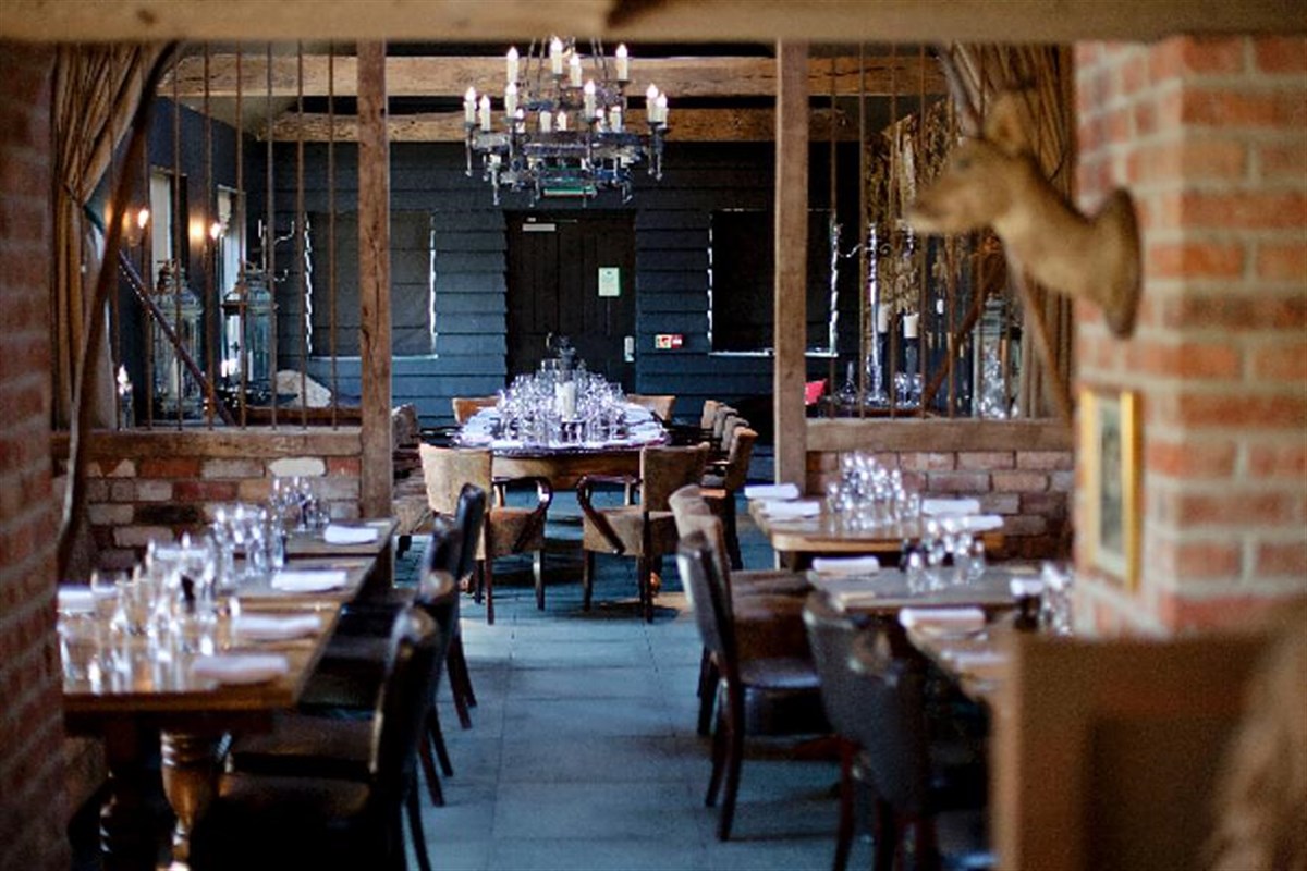 The White Horse
