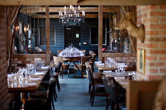 The White Horse