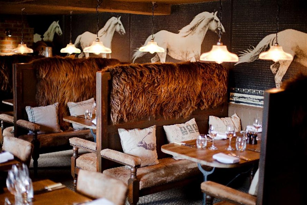 The White Horse