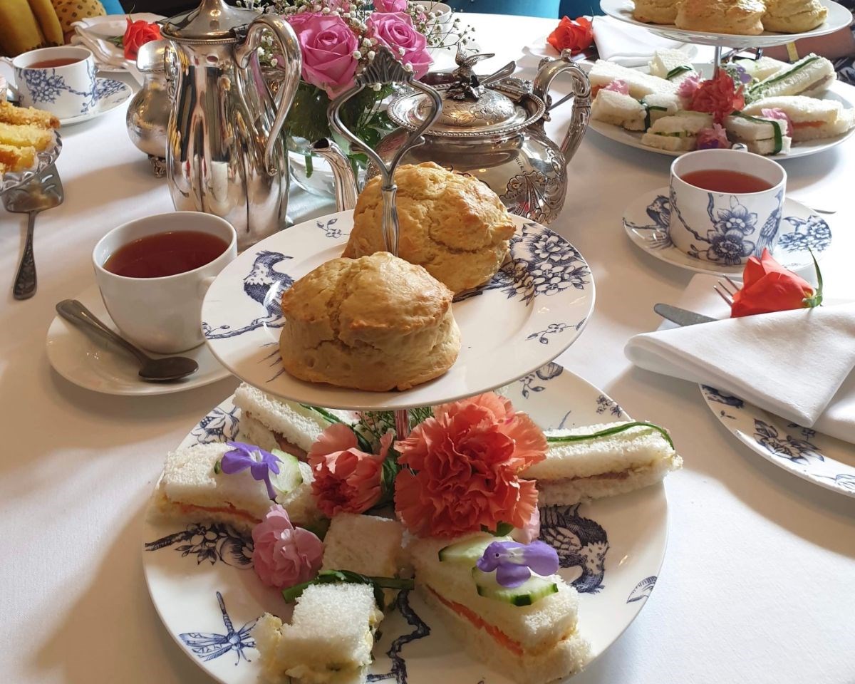 Afternoon Tea