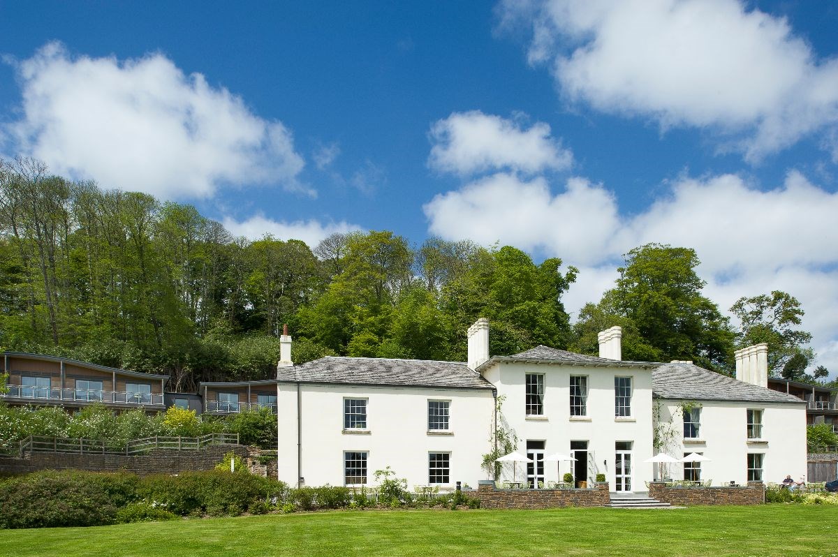 The Cornwall Hotel Manor House