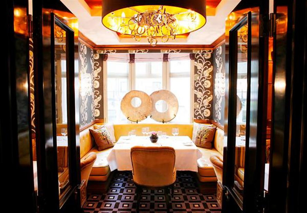 Seven park place