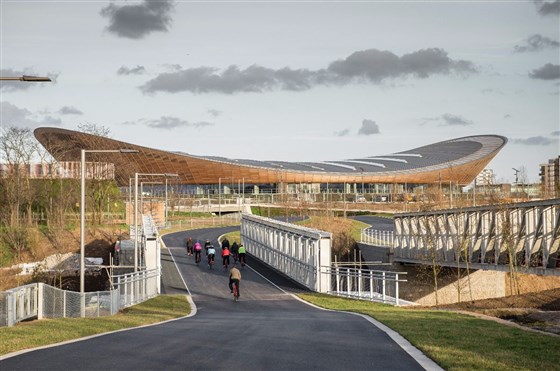 Lee Valley VeloPark 