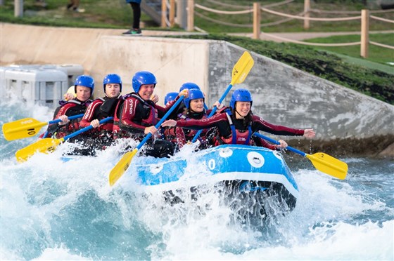 Lee Valley White Water Centre