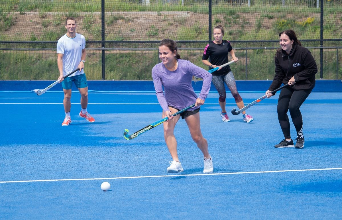 Lee Valley Hockey and Tennis Centre