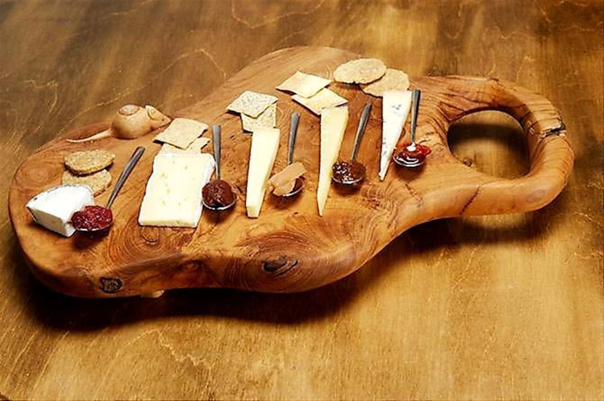 Our Cheeseboard