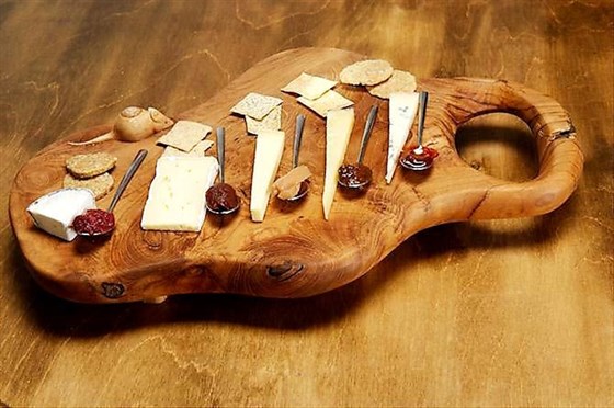 Our Cheeseboard