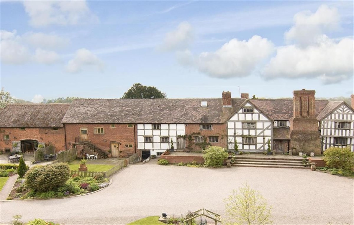 Church House Farm Holiday Cottages - Cleobury Mortimer | Self-Catering ...