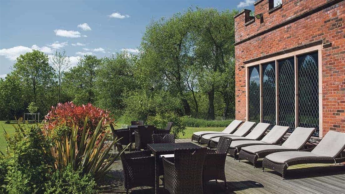 New Hall Hotel & Spa