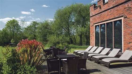 New Hall Hotel & Spa