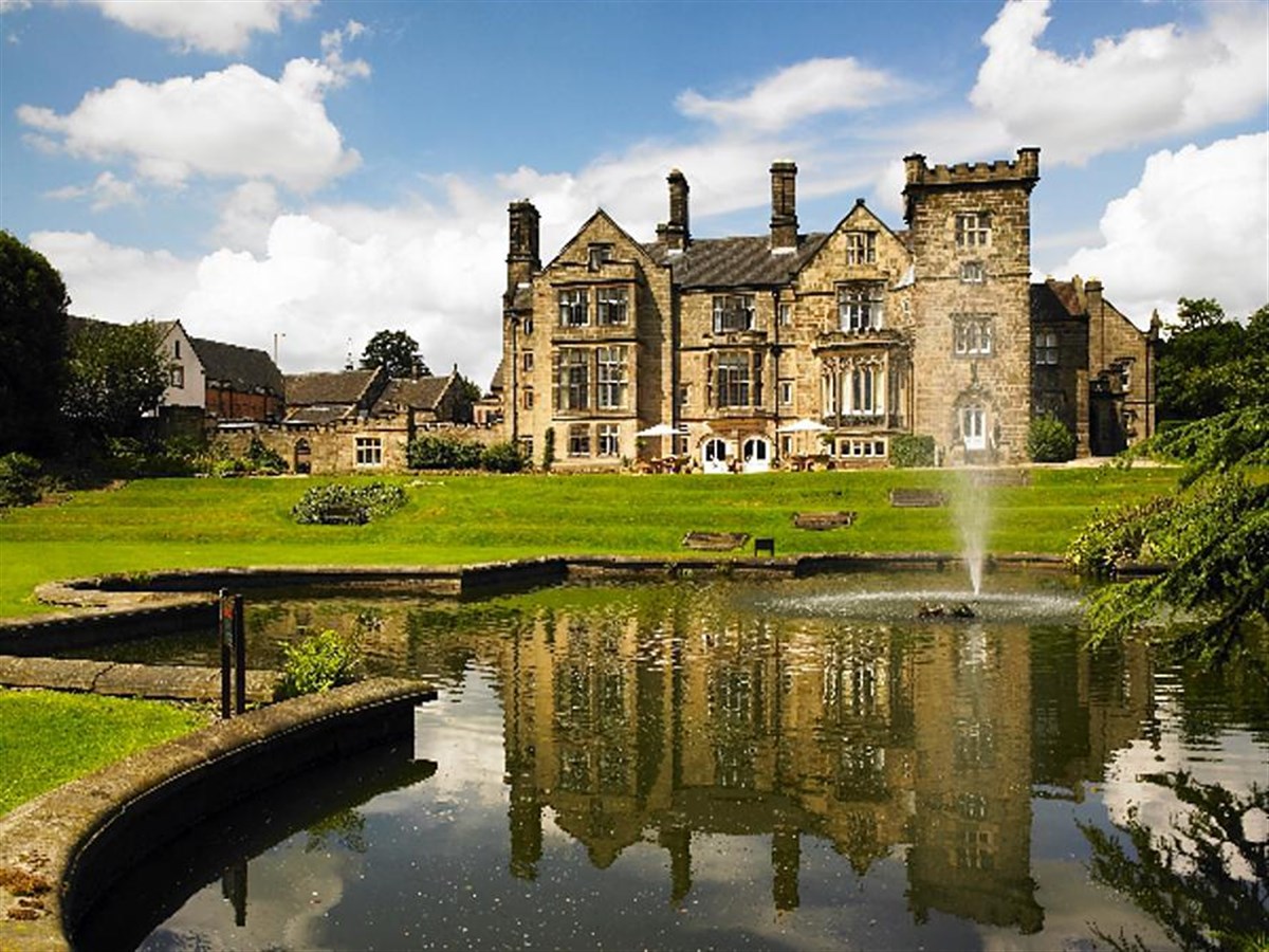 Breadsall Priory Hotel