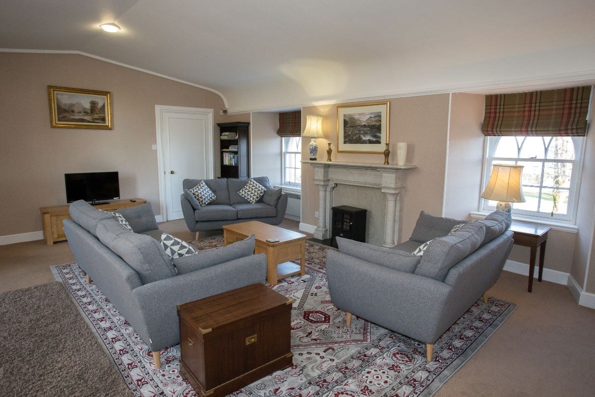 Suite interior
