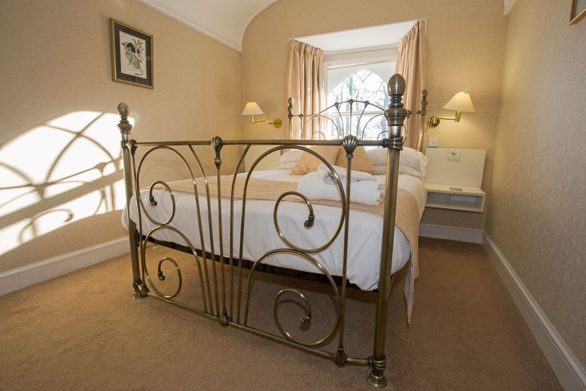 Suite interior