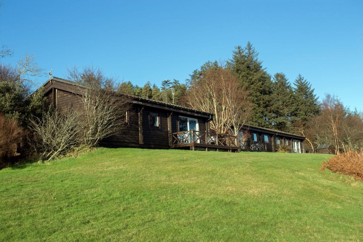 Lodges exterior