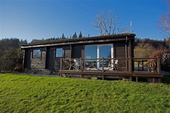 Lodges exterior