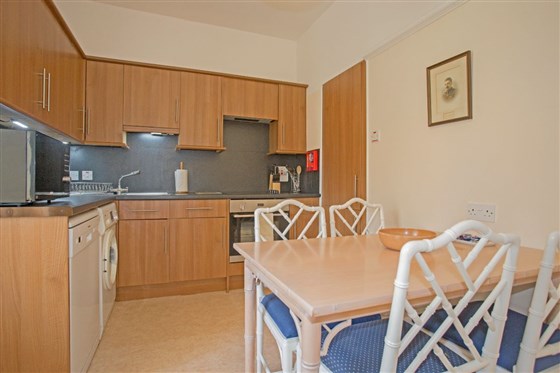 Suite interior